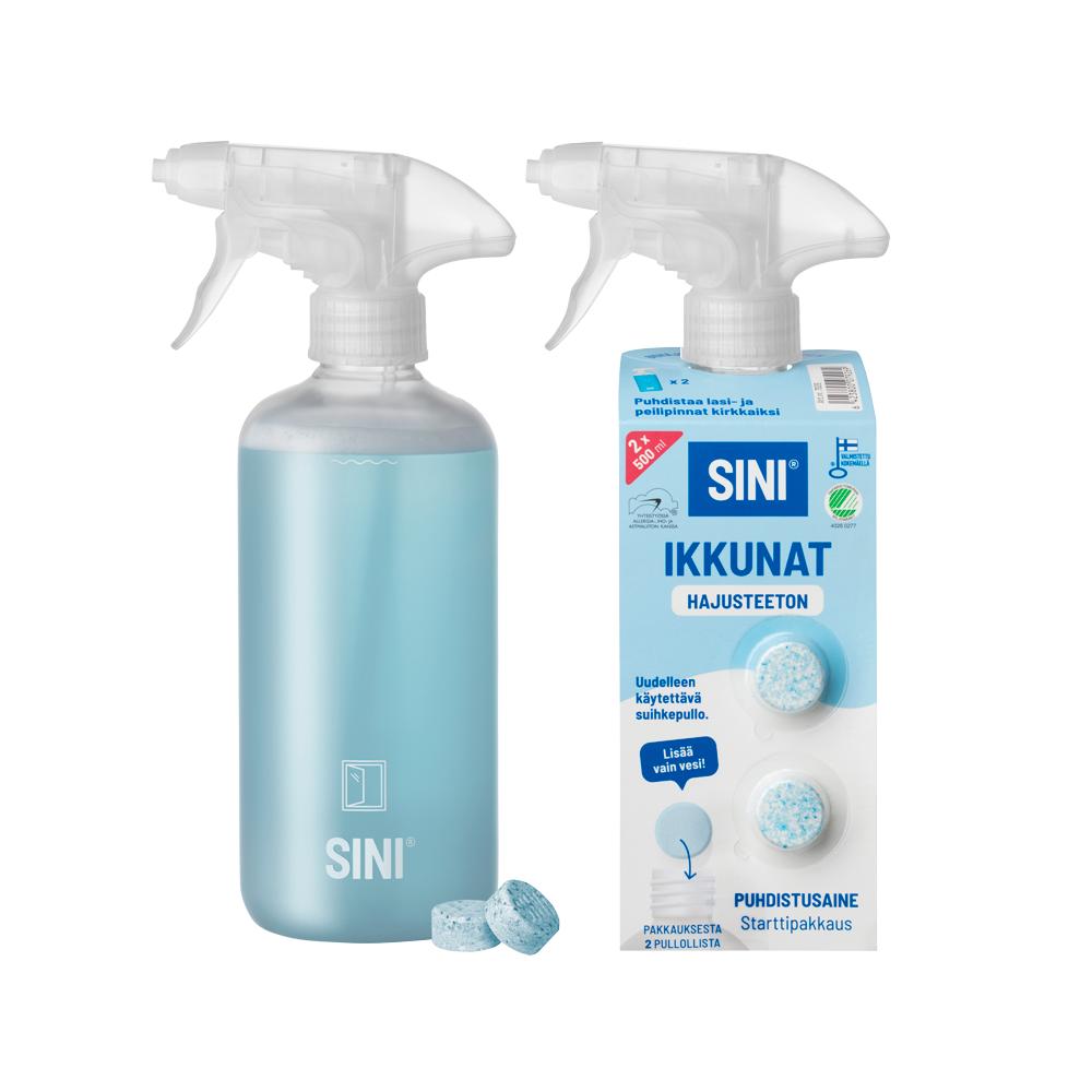 Ikkunanpesuaine